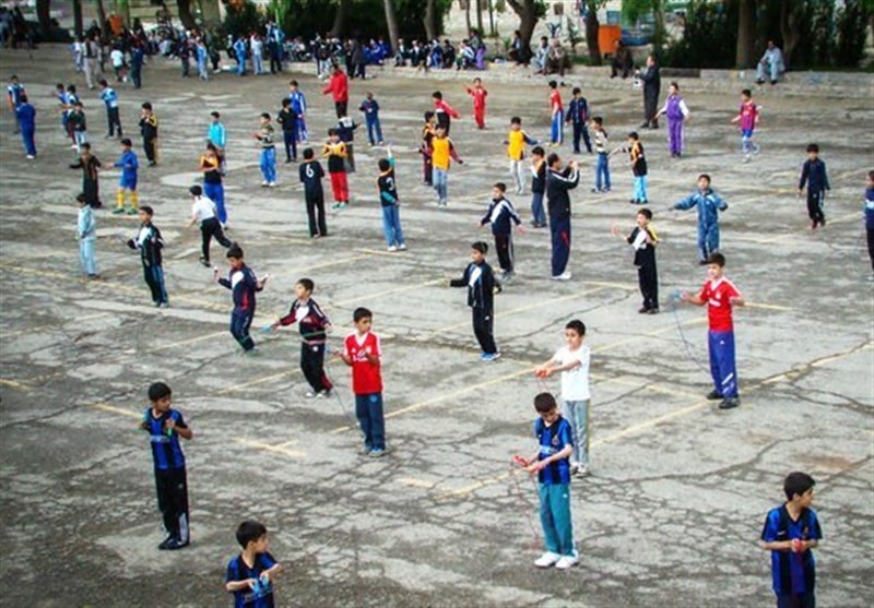 دانش‌آموزان تهران می‌توانند به صورت رایگان از فضاهای ورزشی شهرداری استفاده کنند