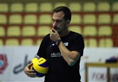 Cichello Steps Down As Iran U-23 Volleyball Coach