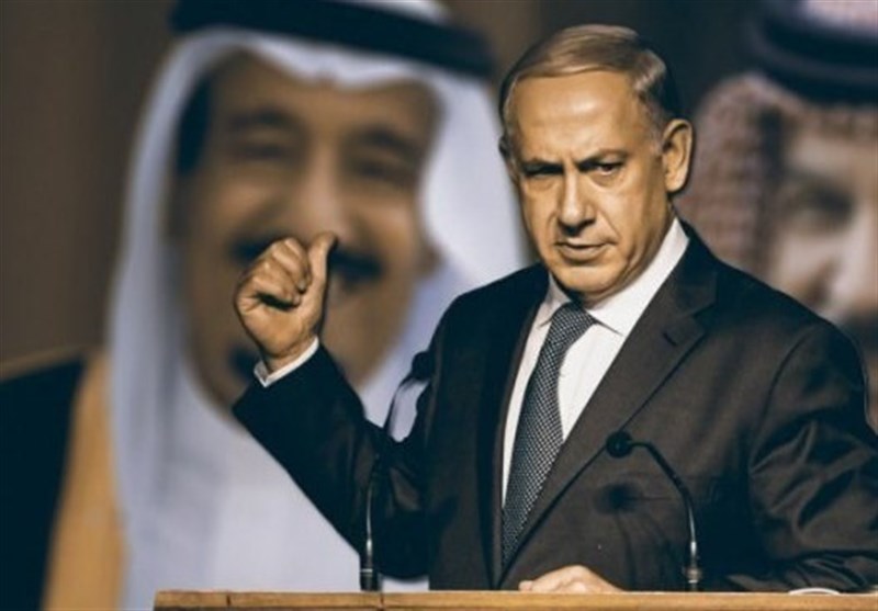 حاکمیت آل سعود؛ همراه با قدس همگام با اسرائیل