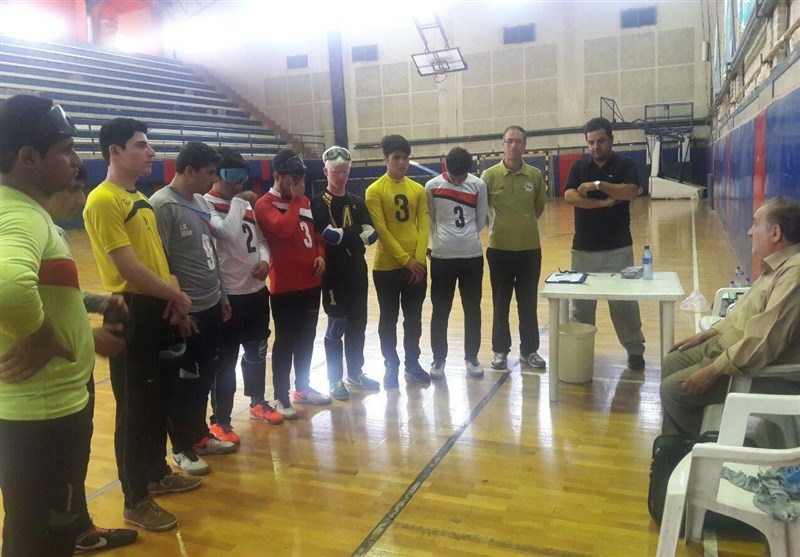 حضور گلبالیست آذربایجان شرقی در اردوی تیم ملی/ اعضای تیم دوچرخه‌سواری کوهستان استان اعلام شد