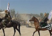 تشدید حملات طالبان و سقوط شهرستان «جانی‌خیل» در شرق افغانستان