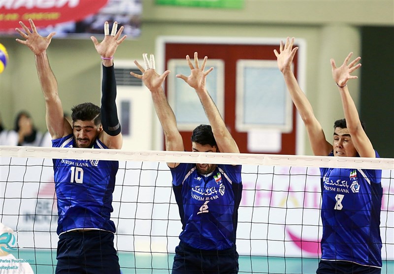 Iran U-23 Defeats Australia at Asian Volleyball Championship