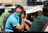 دستگیری 113 زورگیر و سارق پایتخت