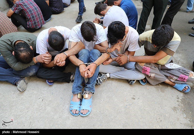 440 متهم به قاچاق کالا در کردستان دستگیر شدند