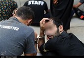 دستگیری 113 زورگیر و سارق پایتخت