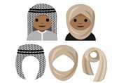 ایموجی حجاب؛ دختر مسلمان، آرزوها و دغدغه‌ها