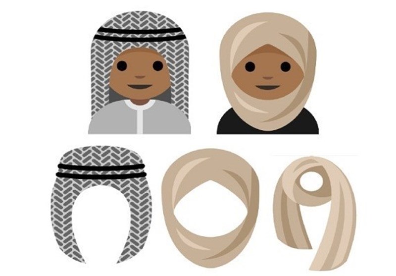 ایموجی حجاب؛ دختر مسلمان، آرزوها و دغدغه‌ها