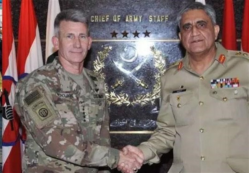 اوضاع افغانستان و مناقشه «دیورند»؛ محور گفت‌وگوی مقامات آمریکایی و پاکستان