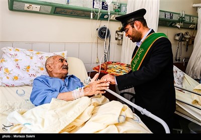 کاروان سفیران کریمه در اصفهان