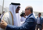 قطر از فاز دفاع به حمله رفت/ تقویت روابط با تهران و آنکارا‎