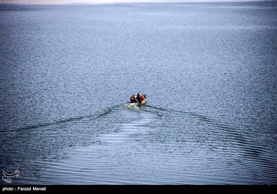  آبگیری رسمی سد جامیشان