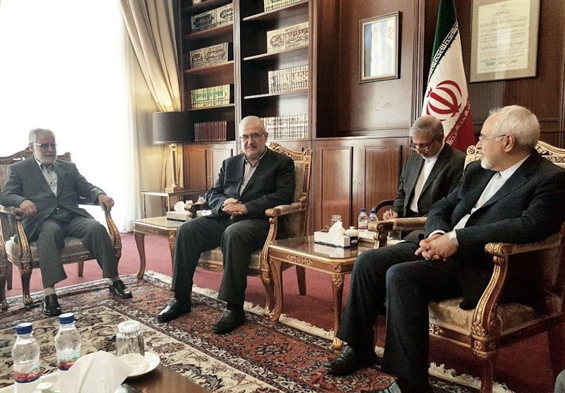 Iran’s FM Hails Lebanon’s Gains in War on Terror in Arsal