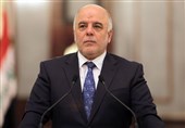 العبادی: ائتلاف بین‌المللی صلاحیت انجام حملات در عراق را ندارد