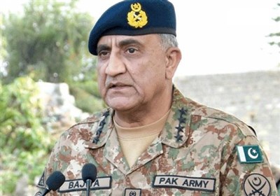  فرمانده ارتش پاکستان: ۲۰۰ هزار نظامی پاکستانی در عملیات‌های صلح ۲۸ کشور جهان شرکت کرده‌اند 
