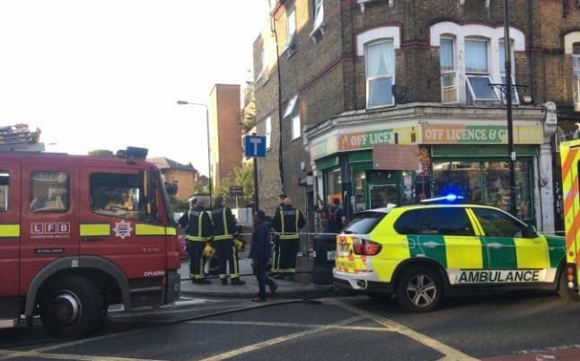 حملات اسیدی در لندن ادامه دارد+عکس