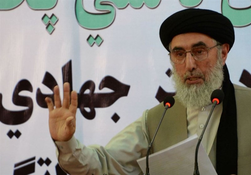 رئیس‌جمهور آینده افغانستان کسی خواهد شد که «حزب اسلامی» بخواهد
