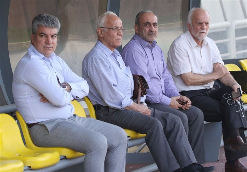 واکنش گرشاسبی به شایعه موافقت وزیر ورزش با استعفای طاهری