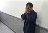 سارق احشام در دشتی شناسایی و دستگیر شد