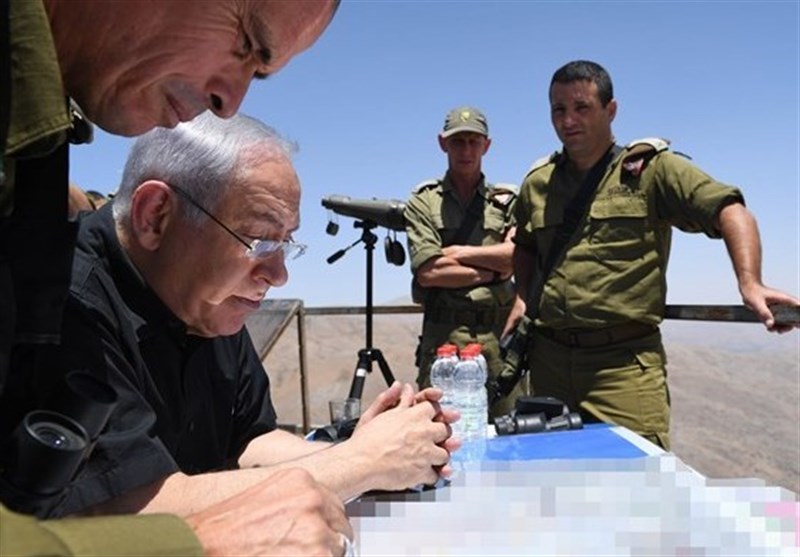 روح‌الله‌زاد: نتانیاهو جامعه صهیونیستی را به سوی ناامنی سوق می‌دهد