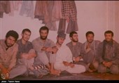 خاطرات سرخ ایثار / شهید سردار عمران پستی