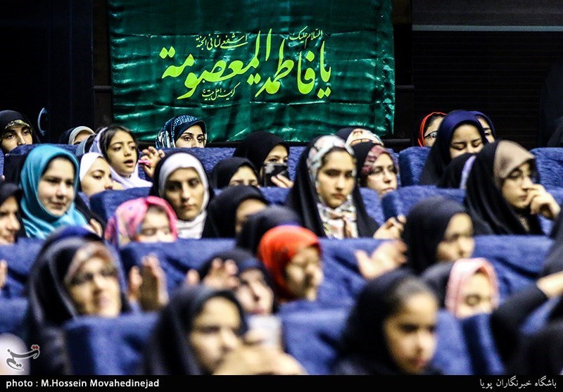 جشن 25000 نفری دختران انقلاب در مشهدمقدس برپا می‌شود
