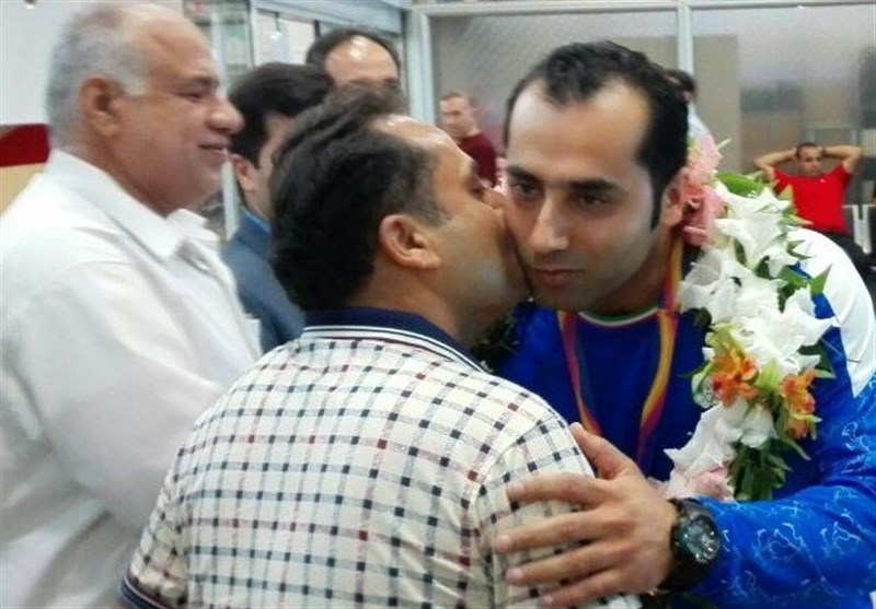نشان نقره مسابقات دو و میدانی معلولان جهان به ورزشکار بوشهری رسید‌