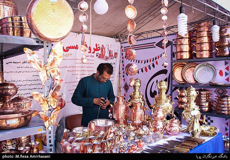 نخستین جشنواره فرهنگی هنری بهار روستا و عشایر در گلستان برگزار شد