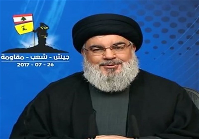 Hezbollah Chief Says Victory over Takfiri Militants Certain