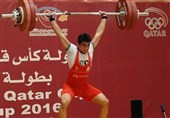 Iran’s Weightlifter Soltani Wins Gold at 2018 Asian Junior Championships