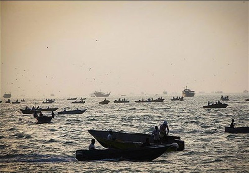 500 قایق صیادی استان بوشهر برای &quot;صید میگو&quot; راهی دریا شدند