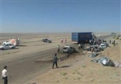 آمار فوت‌شدگان تصادف در خراسان‌رضوی 29 درصد کاهش یافته است