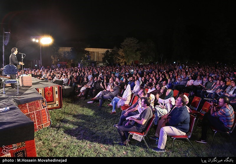 کنسرت همای و ارکسترسمفونیک پرواز به رهبری انریکو جرولا