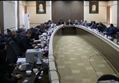 بی‌توجهی مدیران دولتی به جلسه کارگروه تخصصی زیربنایی آذربایجان‌غربی/ مدیران متخلف تذکر کتبی گرفتند