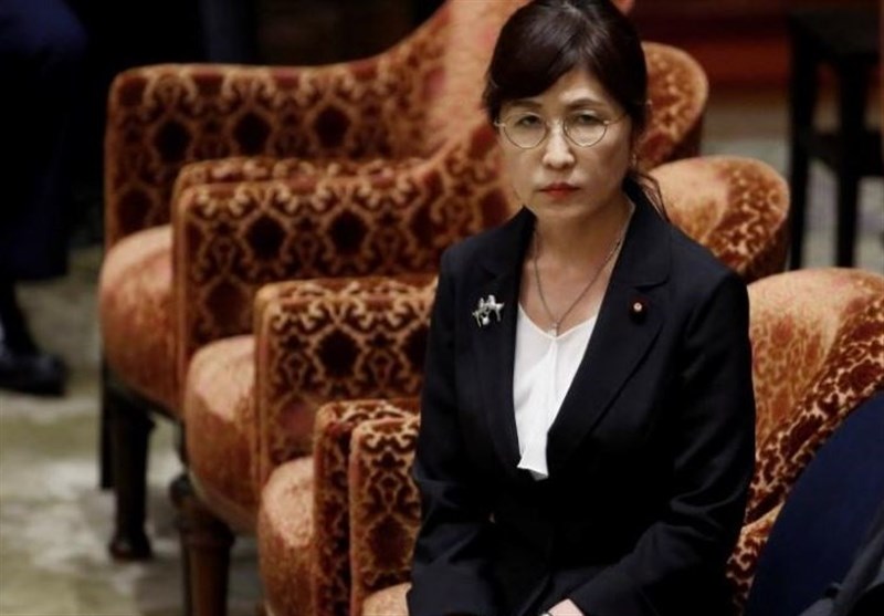 وزیر دفاع ژاپن از مقام خود کناره‌گیری می‌کند