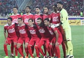 اعلام ترکیب پرسپولیس برای بازی با فولاد