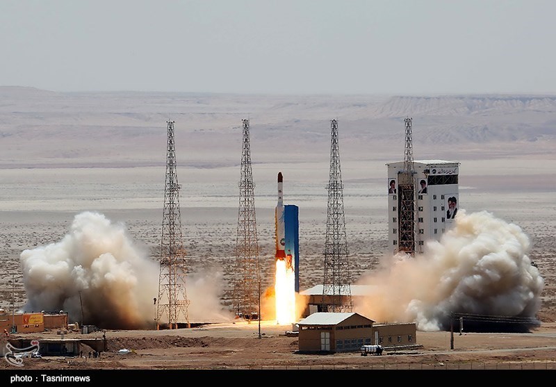 ایران چگونه بین 10 کشور فضایی جهان قرار گرفت؟