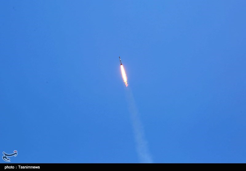 افتتاح پایگاه ملی فضایی امام خمینی(ره) با پرتاب آزمایشی ماهواره‌بر سیمرغ