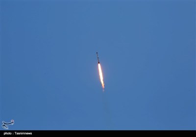 افتتاح پایگاه ملی فضایی امام خمینی(ره) با پرتاب آزمایشی ماهواره‌بر سیمرغ