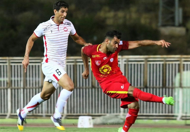 آل‌کثیر: 2 سال از عمر فوتبالی‌ام در نفت به هدر رفت/ هماهنگ شویم خیلی حرف‌ها برای گفتن داریم