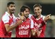 دیدار تیمهای فوتبال پرسپولیس و فولاد خوزستان