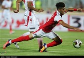 جدول لیگ برتر فوتبال در پایان هفته شانزدهم؛ پرسپولیس متوقف شد و فاصله گرفت!