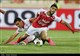 دیدار تیمهای فوتبال پرسپولیس و فولاد خوزستان