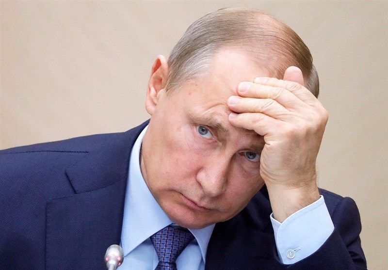پوتین: روابط روسیه-آمریکا قربانی اختلافات داخلی در واشنگتن شده است