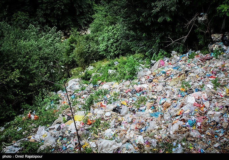 جایگاه دفن زباله در شهر یاسوج ساماندهی می‌شود