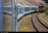 قطار مشهد-کربلا منهای 32 کیلومتر