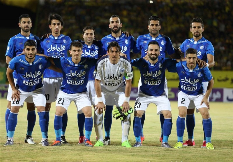 Iran Professional League: Sanat Naft Edges Past Esteghlal