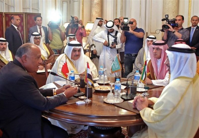 الدول المقاطعة تعقد اجتماعا جدیدا بشأن قطر فی المنامة السبت والأحد
