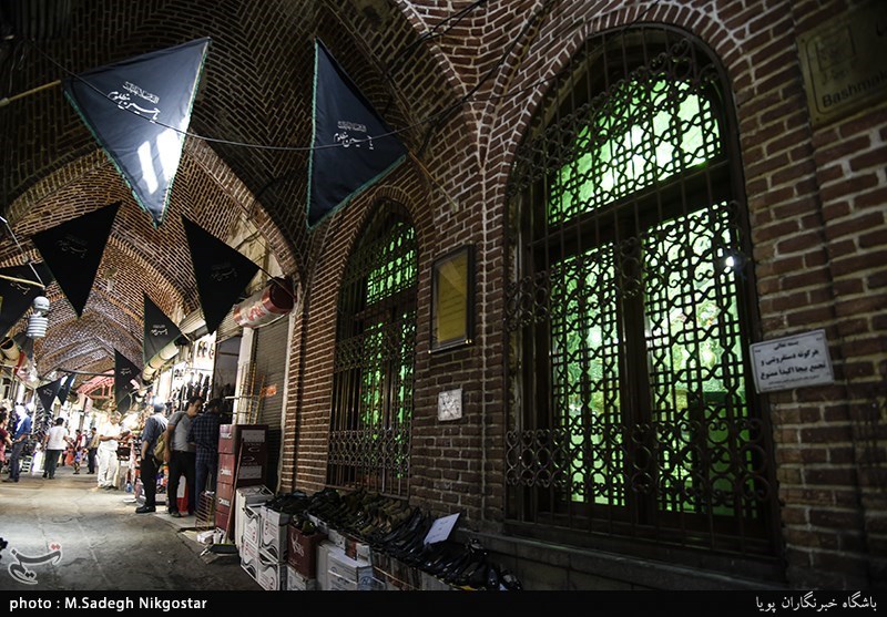 Tabriz Historic Bazaar Complex: A Melting Pot of Tradition, Trade, Culture