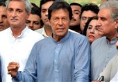 عمران خان رئیس جدید سازمان بازرسی پاکستان را تهدید کرد