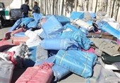 100 میلیارد تومان کالای قاچاق در استان بوشهر کشف شد